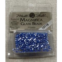 Mill Hill Magnifica Beads 10116 Blue Satin Ø 1,65 mm