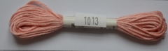 Soie dAlger Seidenstickgarn - Farbe 1013 rot
