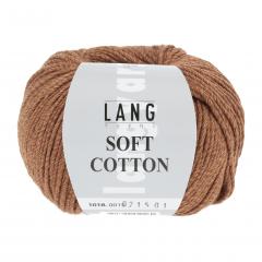 Lang Yarns Soft Cotton - nougat (0015)