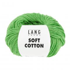 Lang Yarns Soft Cotton - hellgrün (0016)