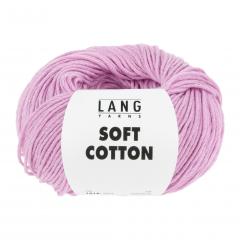 Lang Yarns Soft Cotton - flamingo (0019)