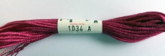 Soie dAlger Seidenstickgarn - Farbe 1034 magenta extra