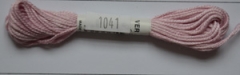 Soie dAlger Seidenstickgarn - Farbe 1041 rot violett / lila extra