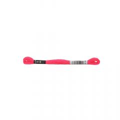 Anchor Neon Sticktwist - Farbe 105 Neon Pink
