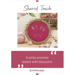 Zweigart - Shared Touch - download PDF kostenlose Stickanleitung