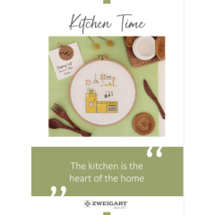 Zweigart - Kitchen Time - download PDF kostenlose Stickanleitung