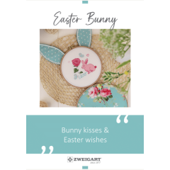 Zweigart - Easter Bunny - download PDF kostenlose Stickanleitung