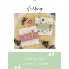 Zweigart - Wedding - download PDF kostenlose Stickanleitung
