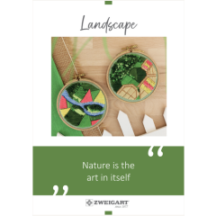 Zweigart - Landscape - download PDF kostenlose Stickanleitung