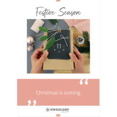 Zweigart - Festive Season - download PDF kostenlose Stickanleitung