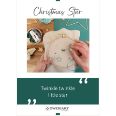 Zweigart - Christmas Star - download PDF kostenlose Stickanleitung