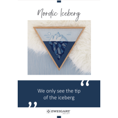 Zweigart - Nordic Iceberg - download PDF kostenlose Stickanleitung