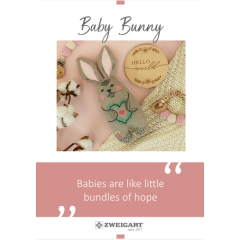 Zweigart - Baby Bunny - download PDF kostenlose Stickanleitung