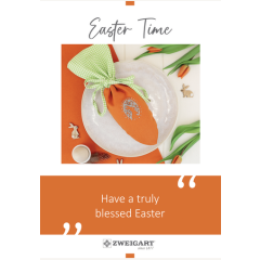 Zweigart - Easter Time - download PDF kostenlose Stickanleitung