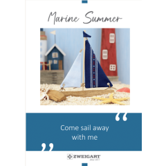 Zweigart - Marine Summer - download PDF kostenlose Stickanleitung