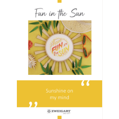 Zweigart - Fun in the Sun - download PDF kostenlose Stickanleitung
