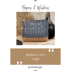 Zweigart - Hopes & Wishes - download PDF kostenlose Stickanleitung