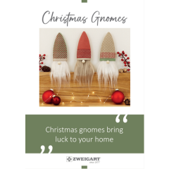 Zweigart - Christmas Gnomes - download PDF kostenlose Stickanleitung