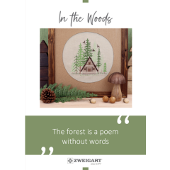 Zweigart - In the Woods - download PDF kostenlose Stickanleitung