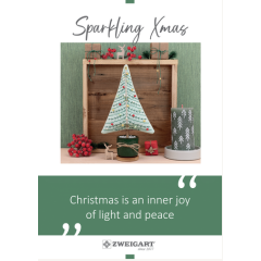 Zweigart - Sparkling Christmas - download PDF kostenlose Stickanleitung