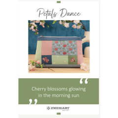 Zweigart - Petals Dance - download PDF kostenlose Stickanleitung