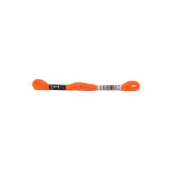 Anchor Neon Sticktwist - Farbe 106 Neon Orange