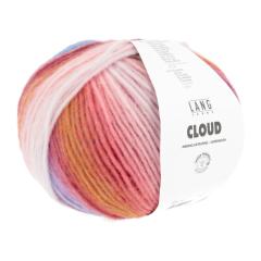Cloud Lang Yarns - rosa (0003)