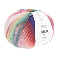 Cloud Lang Yarns - bunt (0008)