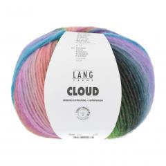 Cloud Lang Yarns - blau (0002)