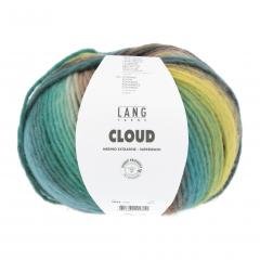 Cloud Lang Yarns- grün (0004)