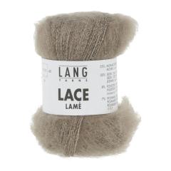 Lang Yarns Lace Lamé - camel (0039)