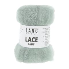 Lang Yarns Lace Lamé - salbei (0091)