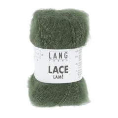 Lang Yarns Lace Lamé - olive (0098)