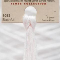 Bashful - Weeks Dye Works Hand Over Dyed Floss