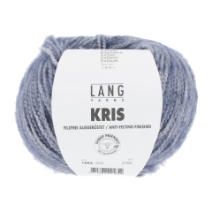 Lang Yarns Kris - ciel - blau (Ausverkauf Restbestand)