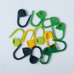 KnitPro Maschenmarkierer verschließbar 30 Stück
