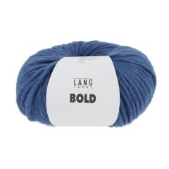Lang Yarns Bold - Farbe 6 blau