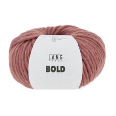 Lang Yarns Bold - Farbe rot
