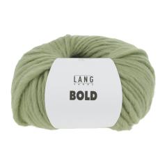 Lang Yarns Bold - Farbe olive