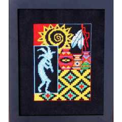 Bobbie G. Designs - Spirits Of The Southwest II