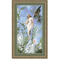 Kustom Krafts - Lily Fairy