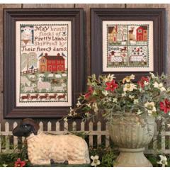 Prairie Schooler - May (Stickvorlage)