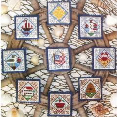 Prairie Schooler - Sunny Days (Stickvorlage)