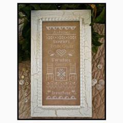 Country Cottage Needleworks - Simply Vintage