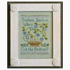 Country Cottage Needleworks - Button Button