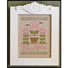 Country Cottage Needleworks - Bee Joyful