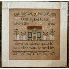 Country Cottage Needleworks - Sunflowers In Summer