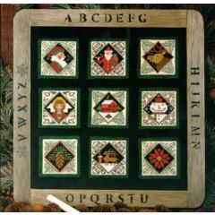 Prairie Schooler - Christmas Favorites (Stickvorlage)