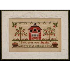 Country Cottage Needleworks - The Apple Orchard