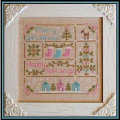 Country Cottage Needleworks - Vintage Christmas